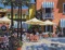 Howard Behrens Inn At lake Gorda Serigraph HS/N