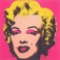 ANDY WARHOL MARILYN II.31 SUNDAY B. MORNING SCREENPRINT