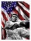 Mr. Brainwash, American Hero Screen print Signed and