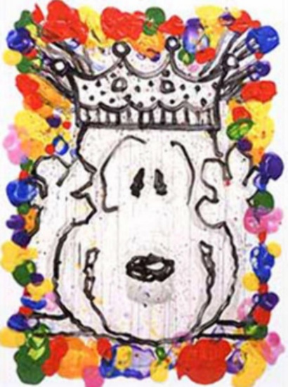 TOM EVERHART "Best in show" Hand Signed Limited Edition