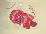 Michael Jordan Signed Photo