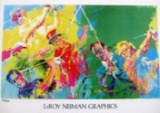Leroy Neiman Numbered lithograph 