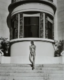 Helmut Newton Sumo Photo Naked and Dressed Italian