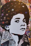 Mr. Brainwash, offset lithograph with met
