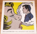 Roy Lichtenstein Poster 