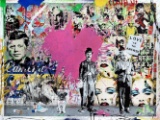Brainwash, Love Is The Answer, limited edition giclee