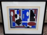 Victor Vasarely 1906-1997, Pencil signed and numbered