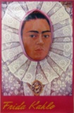 FRIDA KAHLO (Autorretrato con Medallon, 1948) Original