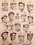 1986 Baseball Legends Golf Scramble 30