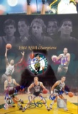 1984 NBA Champions Boston Celtics big five legends