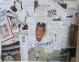 memorabilia Joe DiMaggio Autographed signed 8x10 Photo