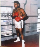 memorabilia Muhammad Ali Autographed Signed 8x10 Photo
