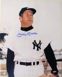 Memorabilia Hall of Fame Mickey Mantle Autographed