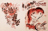 Marc Chagall Chagall Lithographe III , Mourlot, Paris