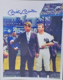 Mickey Mantle, Autographed 8x10 photo