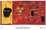 Jean-Michel Basquiat-Florence-2002 Poster