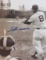 TED WILLIAMES AUTOGRAPHED 8X10 PHOTO