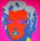 ANDY WARHOL MARILYN II.22 SUNDAY B. MORNING SCREENPRINT