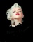 Marilyn Monroe, Head shot photo 8x10 framed