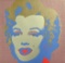 Andy Warhol  Marilyn Monroe 1967 FS 26 silkscreen