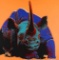 Andy Warhol, RHINO Endangered Species Silkscreen, 1983