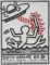 Keith Haring Original Galerie Watari Exhibition Poster,