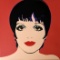 Warhol, Andy  Liza Minnelli, 1976 red silkscreen