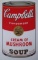 ANDY WARHOL CAMPBELLS SOUP: CREAM OF MUSHROOM SUNDAY B.