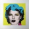 BANKSY - KATE MOSS - L/E SCREEN PRINT W/STAMP