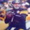 Ben roethlisberger Signed 8 x 10