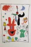 Joan Miro, 