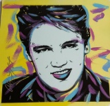 Alison Lefcort, Elvis