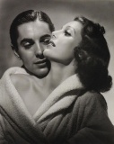 GEORGE HURRELL - Loretta Young and Tyrone Power