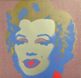 Andy Warhol  Marilyn Monroe 1967 FS 26 silkscreen