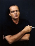 Helmut Newton, Jack Nicholson 1985