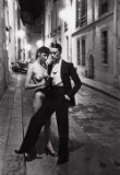 Helmut Newton, Rue Aubriot, Paris