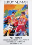 Leroy Neiman Numbered offset lithograph 
