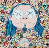 TAKASHI MURAKAMI, LIMITED EDITION GICLEE (FRAMED)