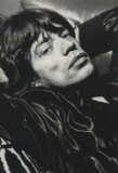 HELMUT NEWTON - Mick Jagger