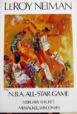 Leroy Neiman LE #d lithograph 