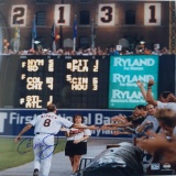 Cal Ripken Jr Autographed 8 x 10