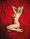 Marilyn Monroe photo 8x10 Tom Kelley Playboy Framed