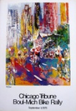 Leroy Neiman L/E lithograph 