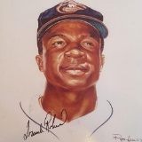 Frank Robinson 8 x 10 photo