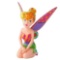 Disney by Romero Britto 'Tinker Bell From Peter Pan' Stone Resin sculpture