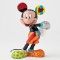 Disney by Romero Britto 'Mickey Mouse Oh Boy!' Stone Resin sculpture