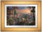 Thomas Kinkade 'Lady And The Tramp' Signed & Numbered