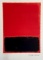 Mark Rothko 'Un-Titled' 1978 Limited edition lithograph