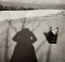 Vivian Maier, Self-Portrait, New York, C.1952