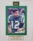 Joe Namath (NY-Jets), Autographed, matted 8x10 Photo